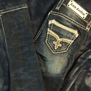 Rock Revival Jeans